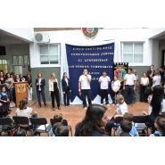 ¡Iniciamos el ciclo lectivo 2015! - NIVEL PRIMARIO del Turno Mañana